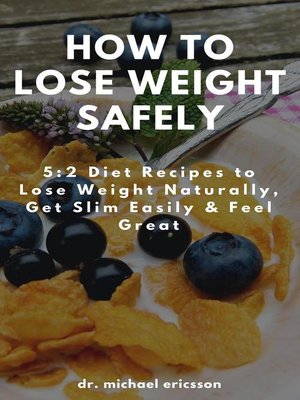 cover image of How to Lose Weight Safely